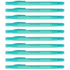 PLAYCOLOR 톰보 케이 수성사인펜, 아쿠아, 10개
