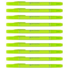 Tombow 蜻蜓牌 PLAY COLOR Tombow K 水性簽字筆, 萊姆綠, 10個