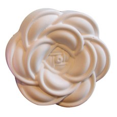 MIPPDA 山茶花造型擴香石 白色, 花園甜豌豆