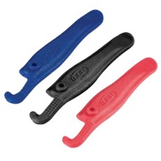 비비비 이지리프트 타이어 레버 자전거 공구 BTL-81, 3개