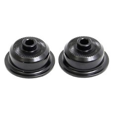 젠티스 2014년식 이전 KAPPA2 프론트 QR5 아답터5mm 블랙 자전거부품 13XSC05, 2개