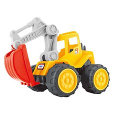 智慧挖土機重型機具可動玩具, 混合顏色