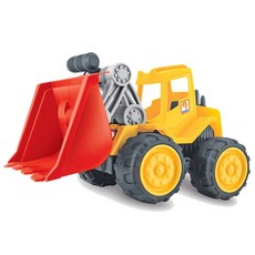 EnO 智能重型機具裝載機玩具, 混合顏色, 1個