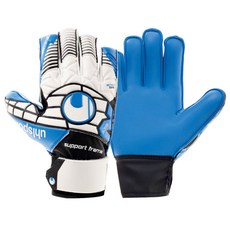 울스포츠 엘리미네이터 소프트 SF 골키퍼장갑 UHL-19401, 에너지 블루