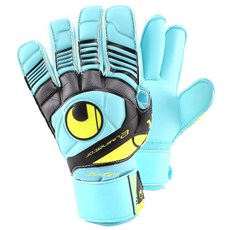 울스포츠 엘리미네이터 수퍼소프트 골키퍼장갑 UL-G13301, 아이스 블루