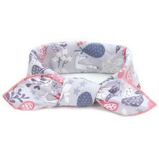 도트레코드 열매폭스그레이 쁘띠스카프