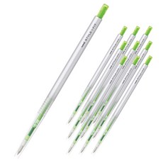 StyleFit uni 單色筆 UMN-139 0.38mm, 淺綠色, 10入