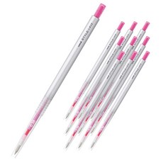 Uni 三菱 STYLE FIT uni 單色筆 UMN-139 0.38mm, 嬰兒粉, 10個
