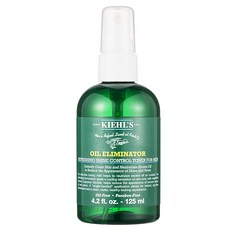 Kiehl's 契爾氏 男士除油劑光澤控制爽膚水, 125毫升, 1個
