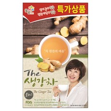 KOTSAM 薑茶隨身包, 15g, 50個, 1組