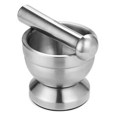 Camping Town 不鏽鋼迷你研磨缽, 1套