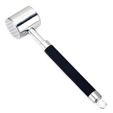 露營村 不鏽鋼肉槌, 1個