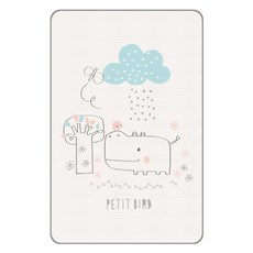 쁘띠버드 히포 방수요, 1개