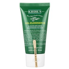 Kiehl's 契爾氏 男士除油劑 24 小時抗油光保濕, 75ml, 1入