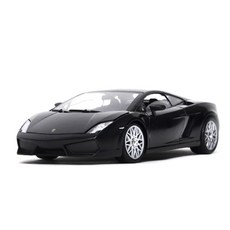 모터맥스 1/18 람보르기니 LP560-4 Super Trofeo, MATT BLACK, 1개