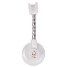 HELLO KITTY 可調式蓮蓬頭掛勾, 1入