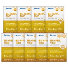 JW중외제약 골드 비타민C 1000, 30정, 9개입
