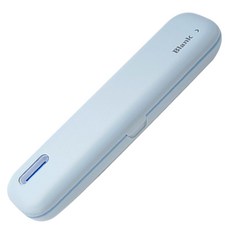 아이리버 휴대용 칫솔살균기, TBS-700, 블루