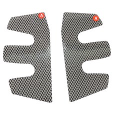 제스파 엑스 코어 패드 EMS 복부운동 교체용 젤패드, ZP983P, 혼합 색상