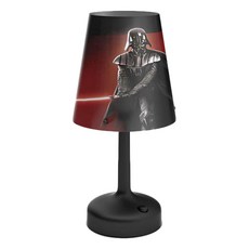PHILIPS 飛利浦 星際大戰印花LED夜燈, 達斯維達