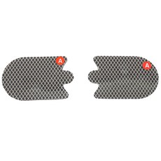 제스파 블랙 코어 패드 EMS 복부운동 교체용 젤패드, ZP989P, 혼합 색상