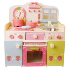 마더가든 레인보우 주방놀이, 혼합 색상, 1개