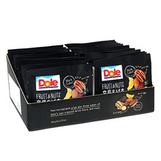 Dole 都樂 黑標果乾綜合堅果, 30包