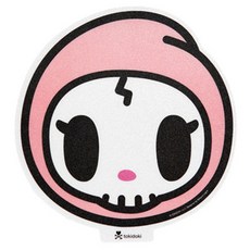 토키도키 마우스 패드, CIAOCIAO(PINK), 1개