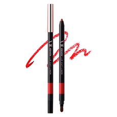 브이디아이 보브 립 컷 라이너 0.5g, RD301 볼드 레드, 1개