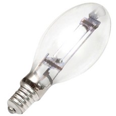 한주물산 고압수은 H 램프 400W E39, 5200K, 1개