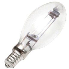 한주물산 고압수은 H 램프 250W E39, 5200K, 1개
