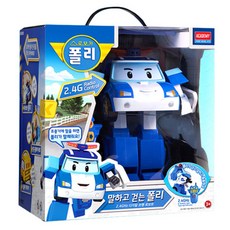 로보카폴리 말하고 걷는 폴리 로봇, S83090, 1개