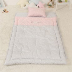 EziBaby 超細纖維莫代爾棉被組, 小馬款 粉色