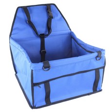 aryko 寵物汽車安全座椅, 藍色, 1個