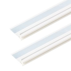 Nature Living 防風窗戶縫隙擋條 1.5m 白色, 2件