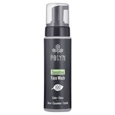 POLYN 센서티브 페이스 워시, 226.79g, 1개