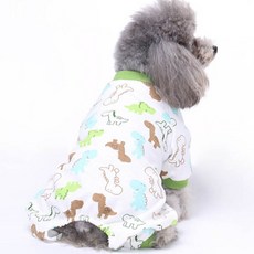 Owliving 狗狗室內服及睡衣, B