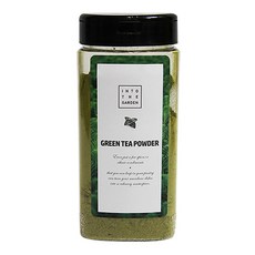 DELICIOUS MARKET 綠茶粉培養基, 180克, 1個