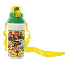 스케이터 토미카 원터치 프라물통, 토미카 17