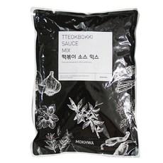 DELICIOUS MARKET 年糕醬, 1kg, 1個