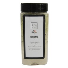 딜리셔스마켓 대파 가루 중형, 150g, 1개