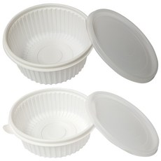 투고팩 탕용기 소 + 중, 30세트