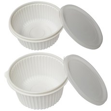 투고팩 탕용기 중 + 대, 30세트