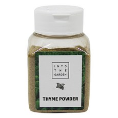 딜리셔스마켓 타임분말 향신료 소형, 50g, 1개