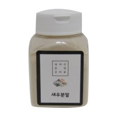 DELICIOUS MARKET 蝦粉 S號, 60g, 1罐