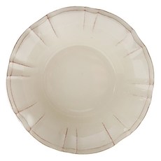 밸류 도기 시리얼볼 20cm, 혼합 색상, 1개