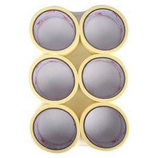 BlueMato 紙膠帶, 48* 15mm, 6個