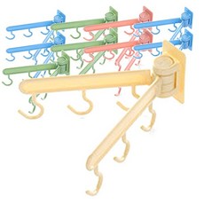 Maket Gamseong 旋轉多功能掛架, 隨機發貨, 10個