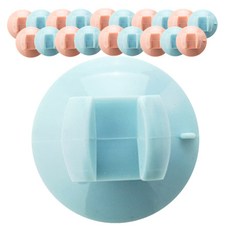 Maket Gamseong 吸附式飯勺架, 隨機發貨, 20個