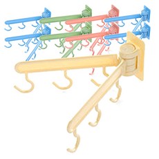 Maket Gamseong 旋轉多功能掛架, 隨機發貨, 9個